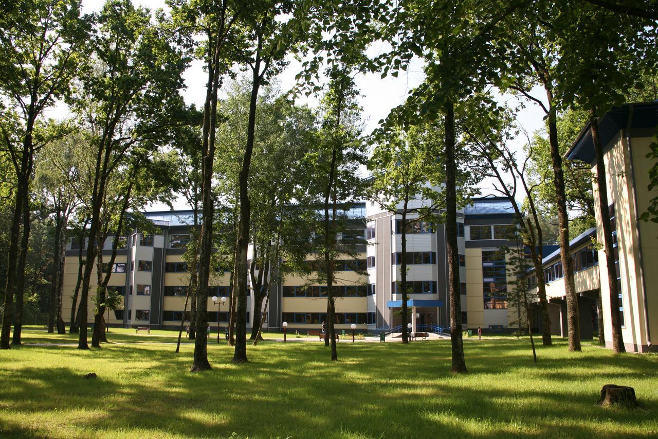 Zhemchuzhina Health Resort Grodno Ngoại thất bức ảnh