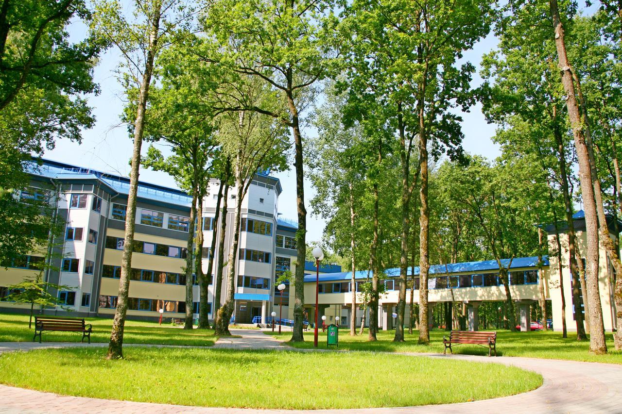 Zhemchuzhina Health Resort Grodno Ngoại thất bức ảnh